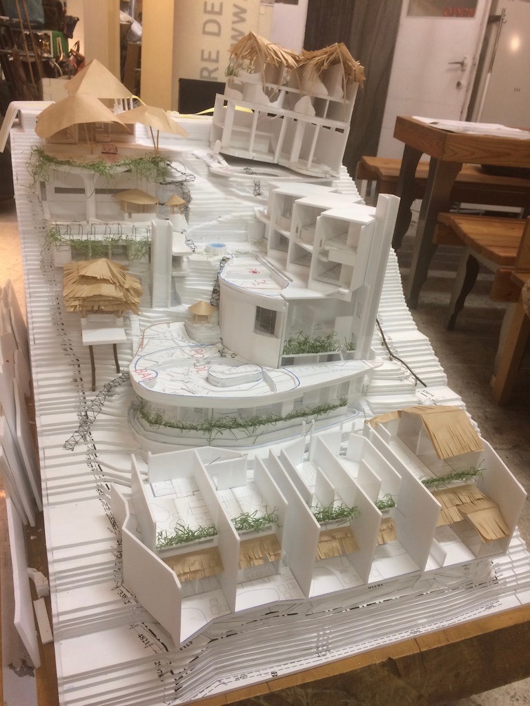 2021 年完成的帕迪普提酒店度假村设计-62