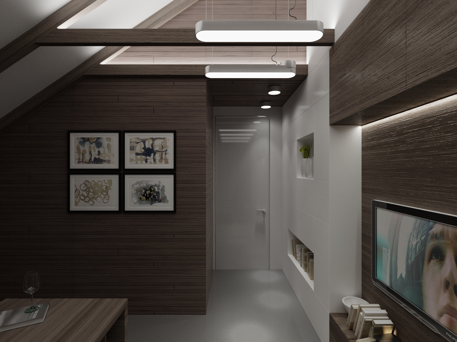 2016 年乡村独栋住宅室内设计-9