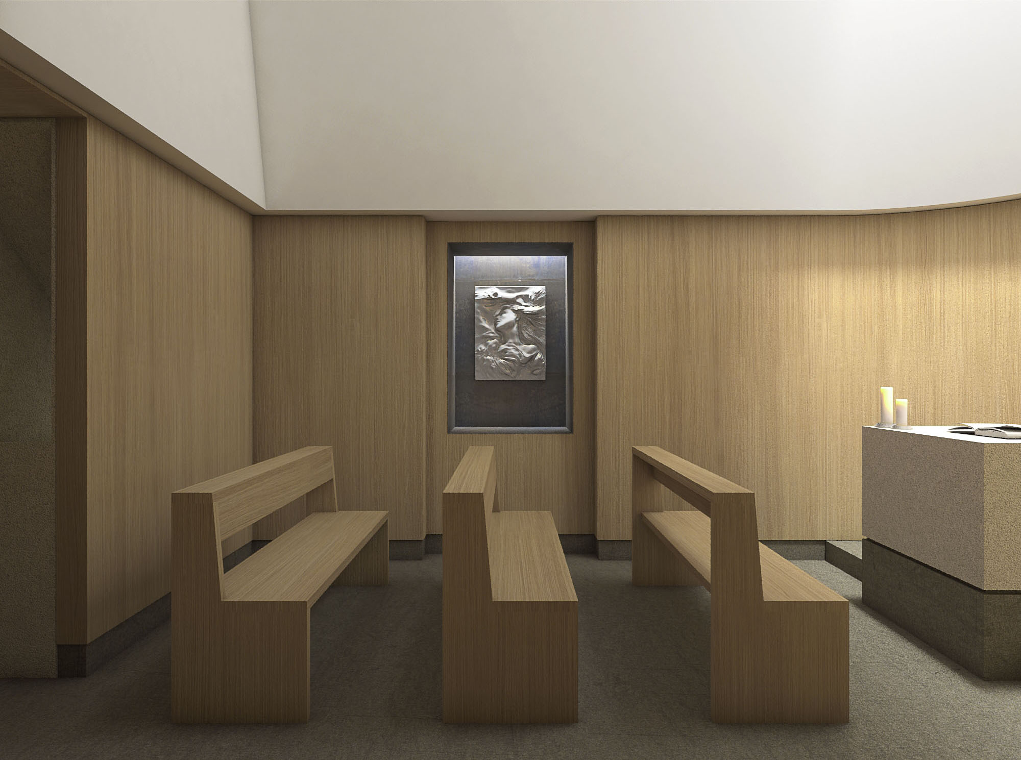 圣克劳拉接待中心-5