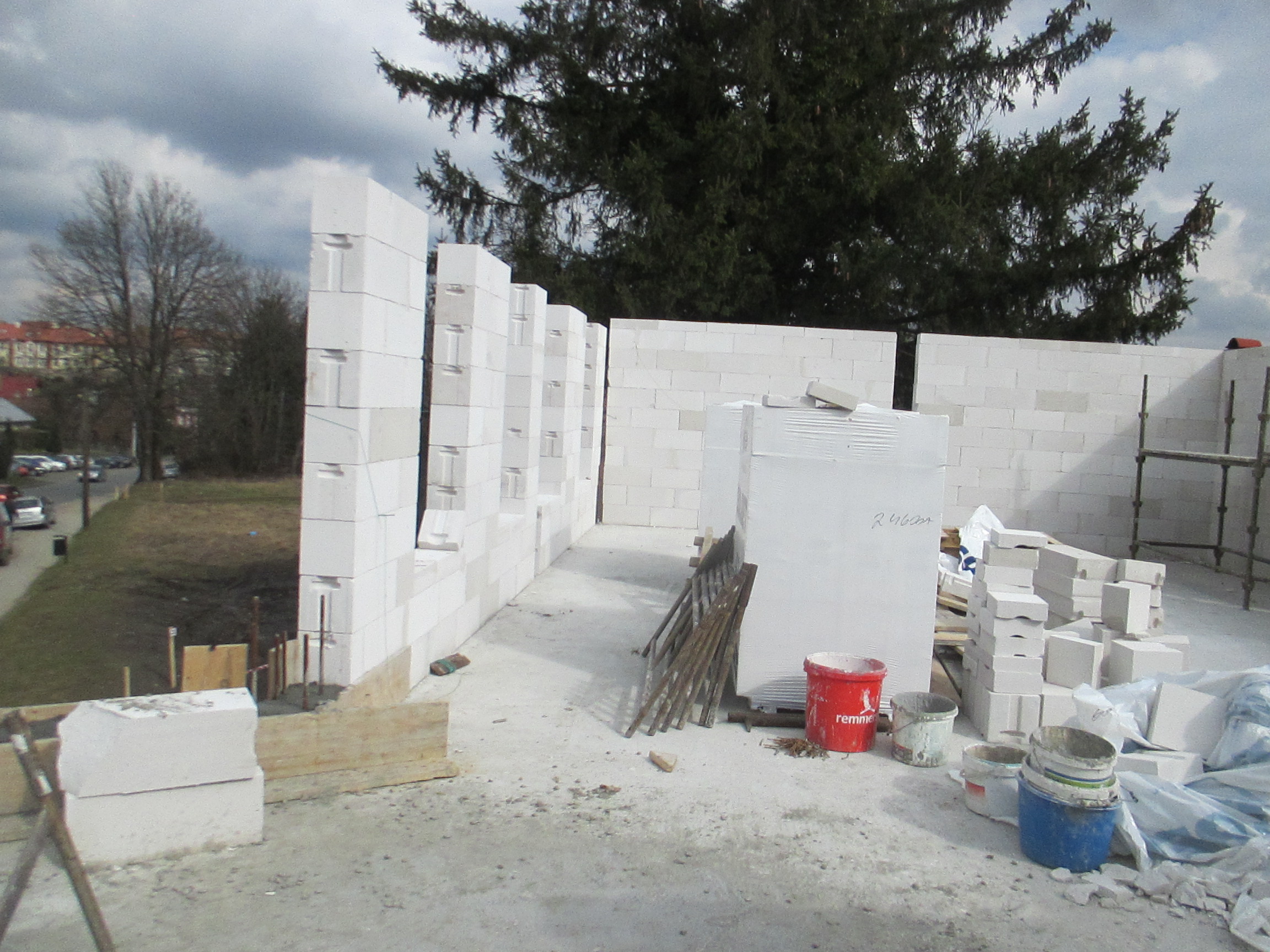 2020 年完工的多功能住宅大楼-7