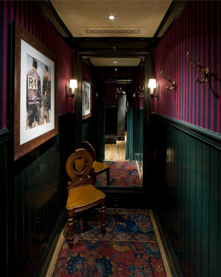 橄榄球拉尔夫•劳伦商店由迈克尔·诺依曼体系结构 名古屋-3