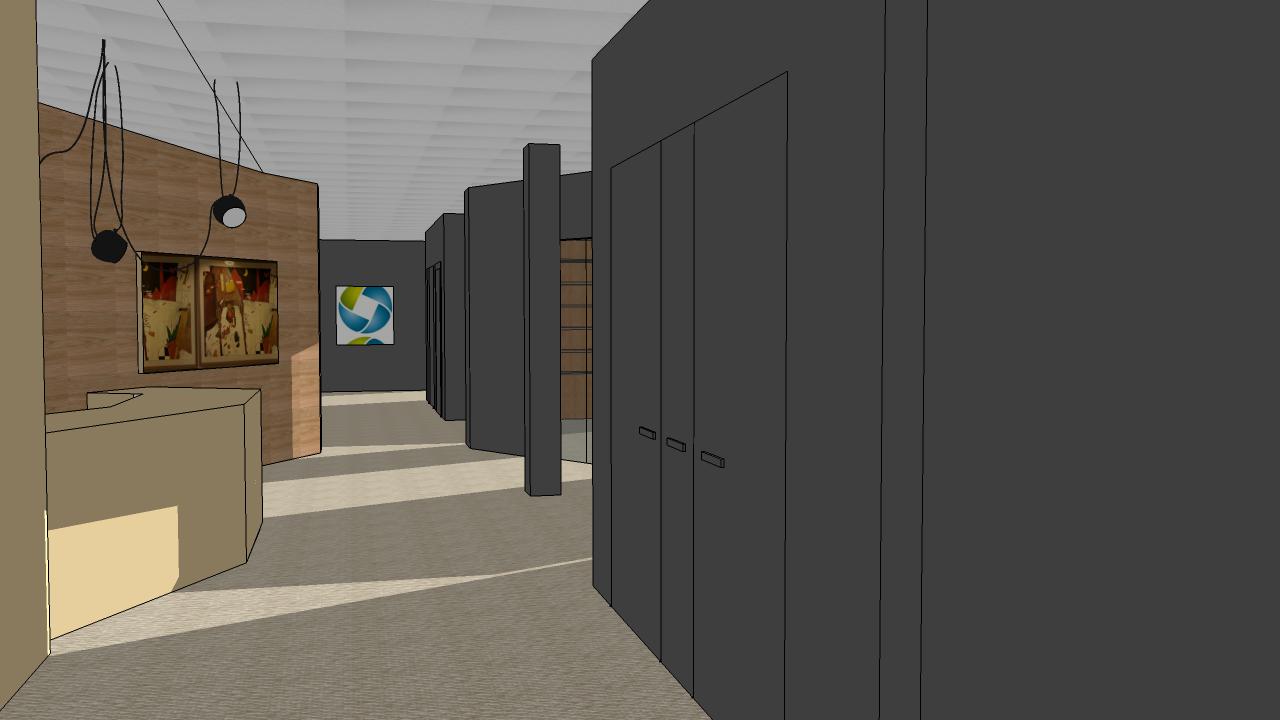 药企总部百年老建筑的现代改造-3