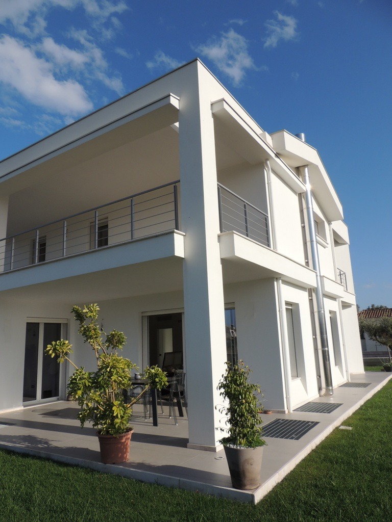 意大利风格环保住宅设计-13