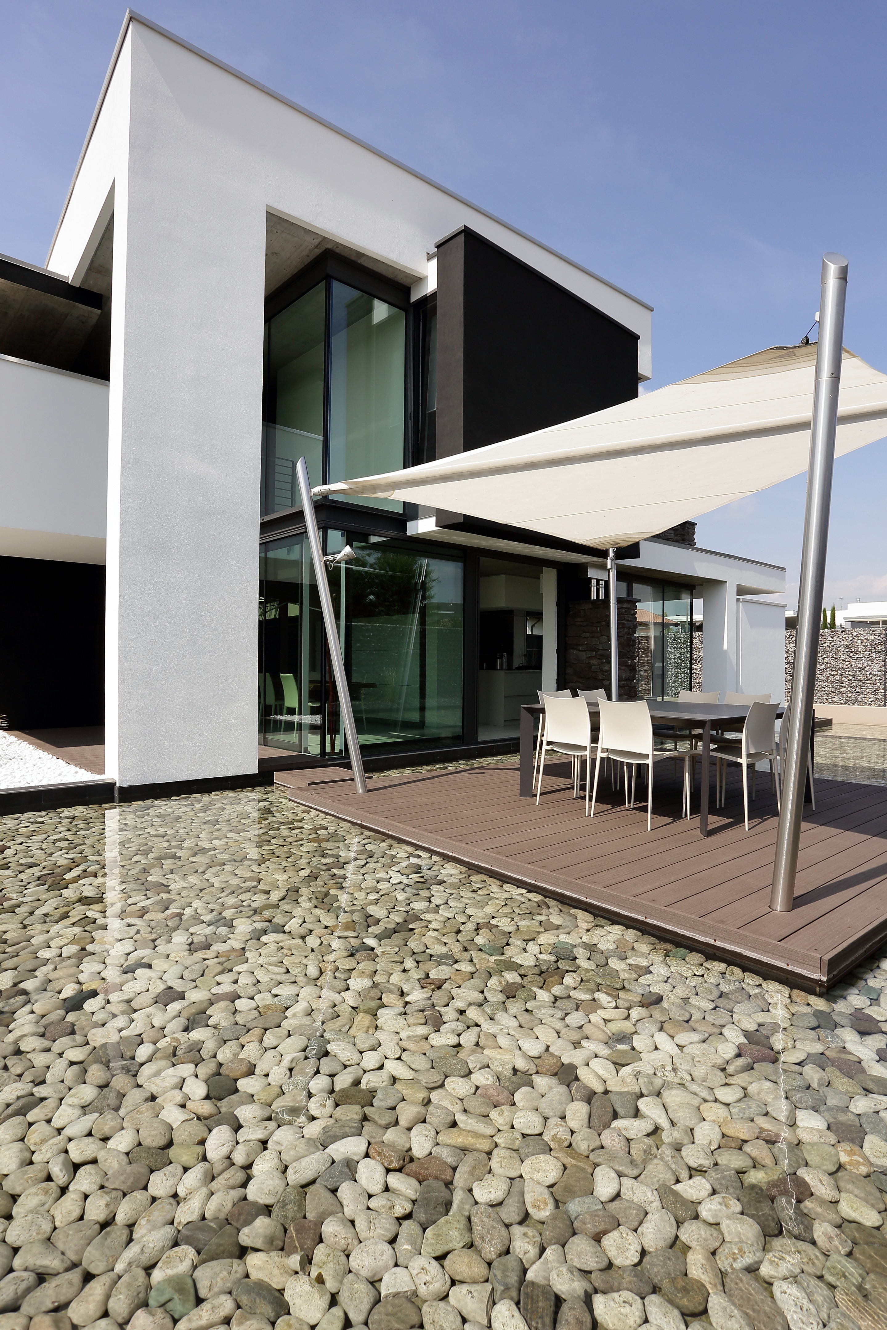 光影交织的"Villa di Luce e Riflessi"-12