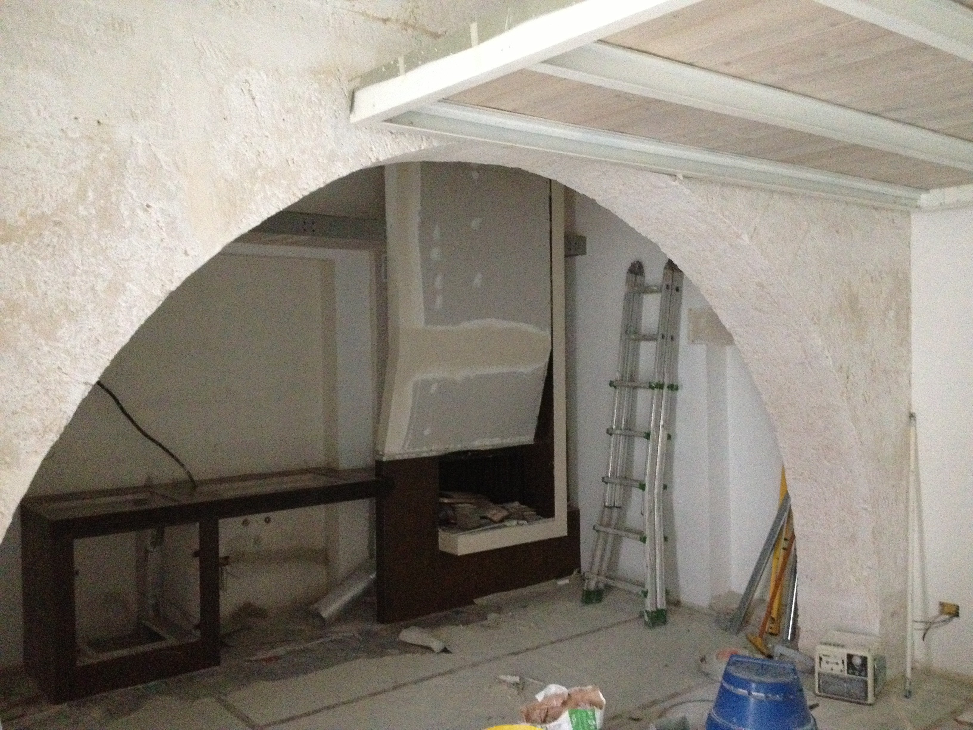 2013 年古城中心公寓修复记 | 室内设计与历史文化的完美融合-26