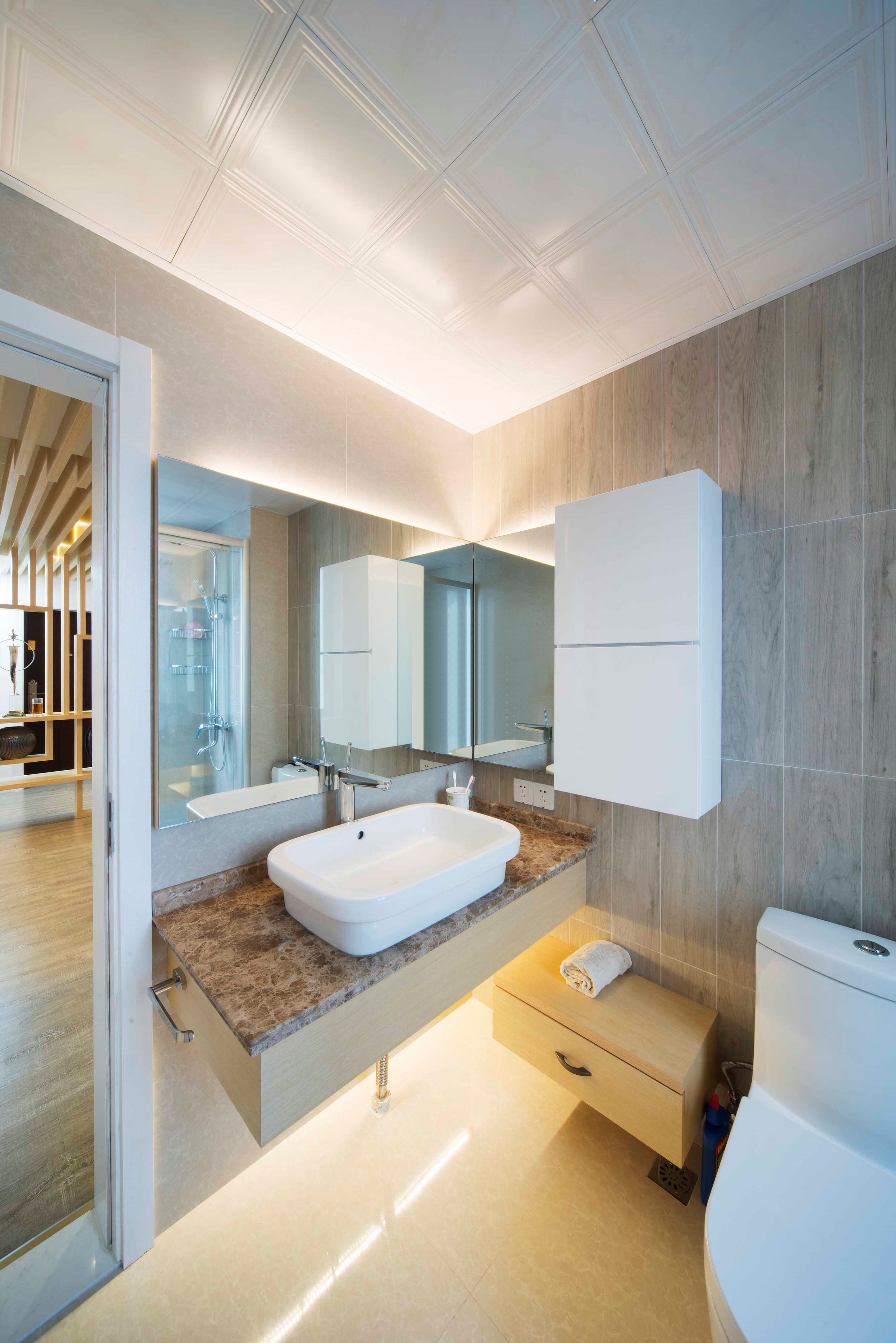 上海徐汇公寓-15