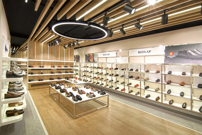 阿尔金迪集团鞋类展示厅-2