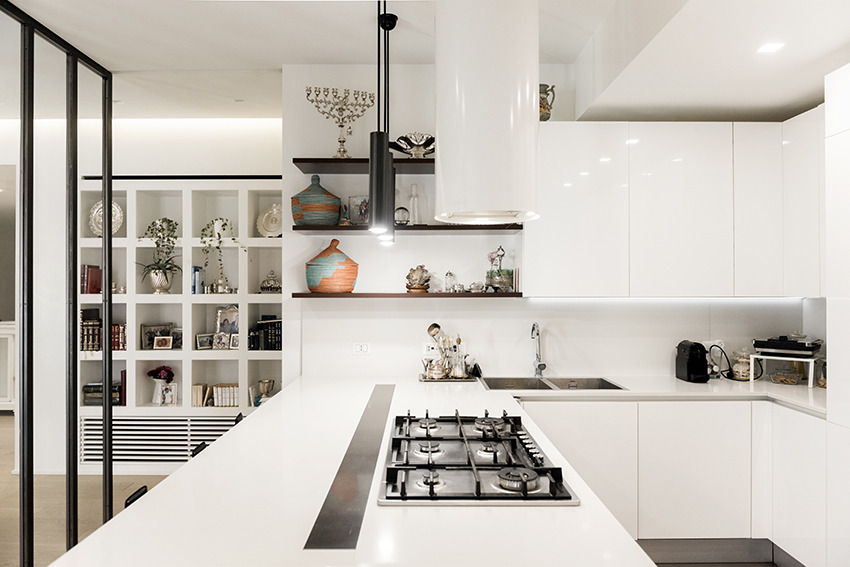 罗马市中心大型公寓_2017 年完工-20