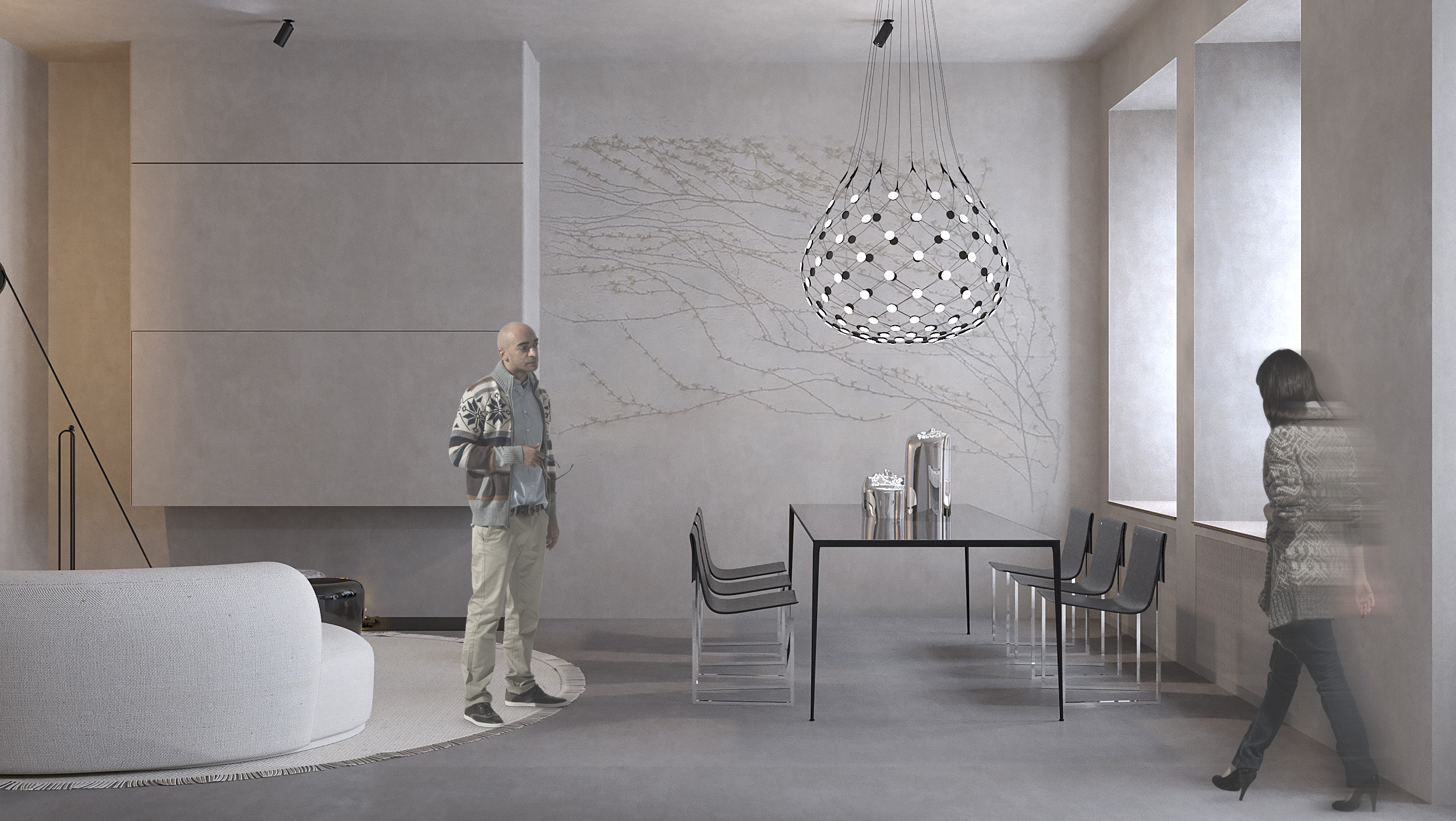 简约城市避难所——现代都市生活新理念-1