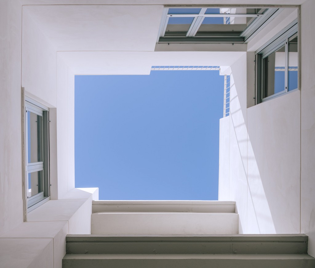 融合历史与当代的塞维利亚多户住宅-32