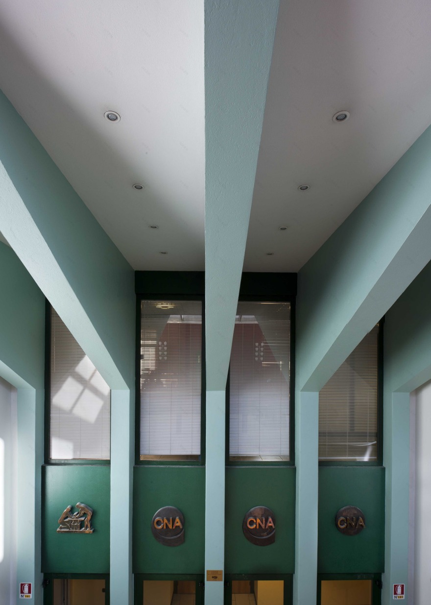 CNA Ravenna 总部扩建工程-42