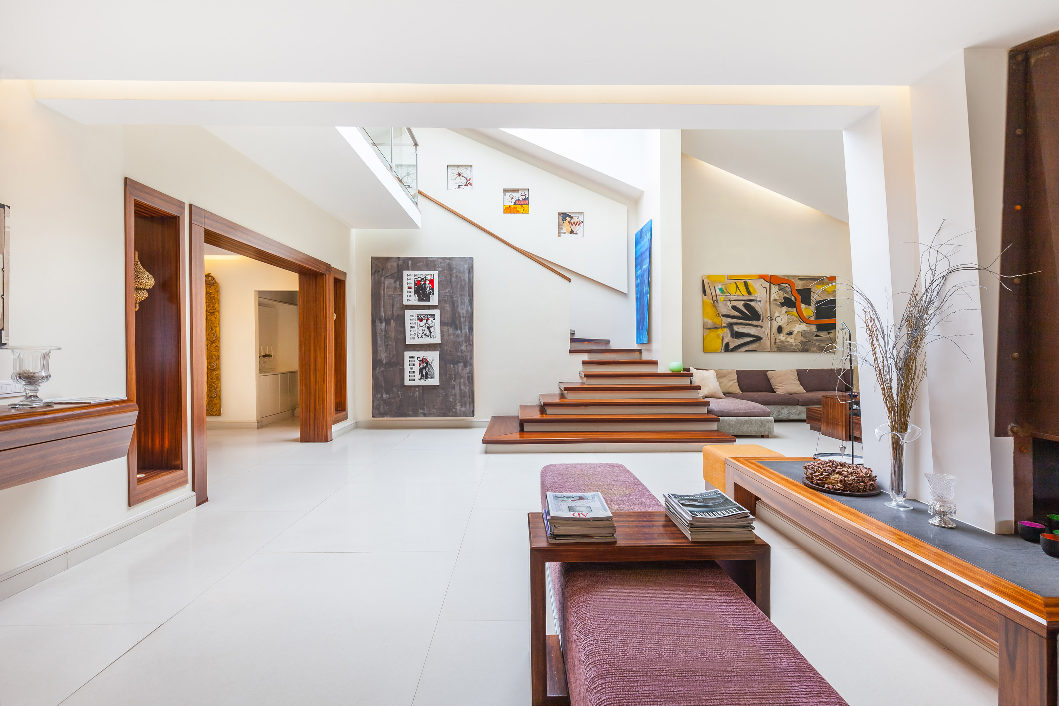 罗马北部乡村别墅-16