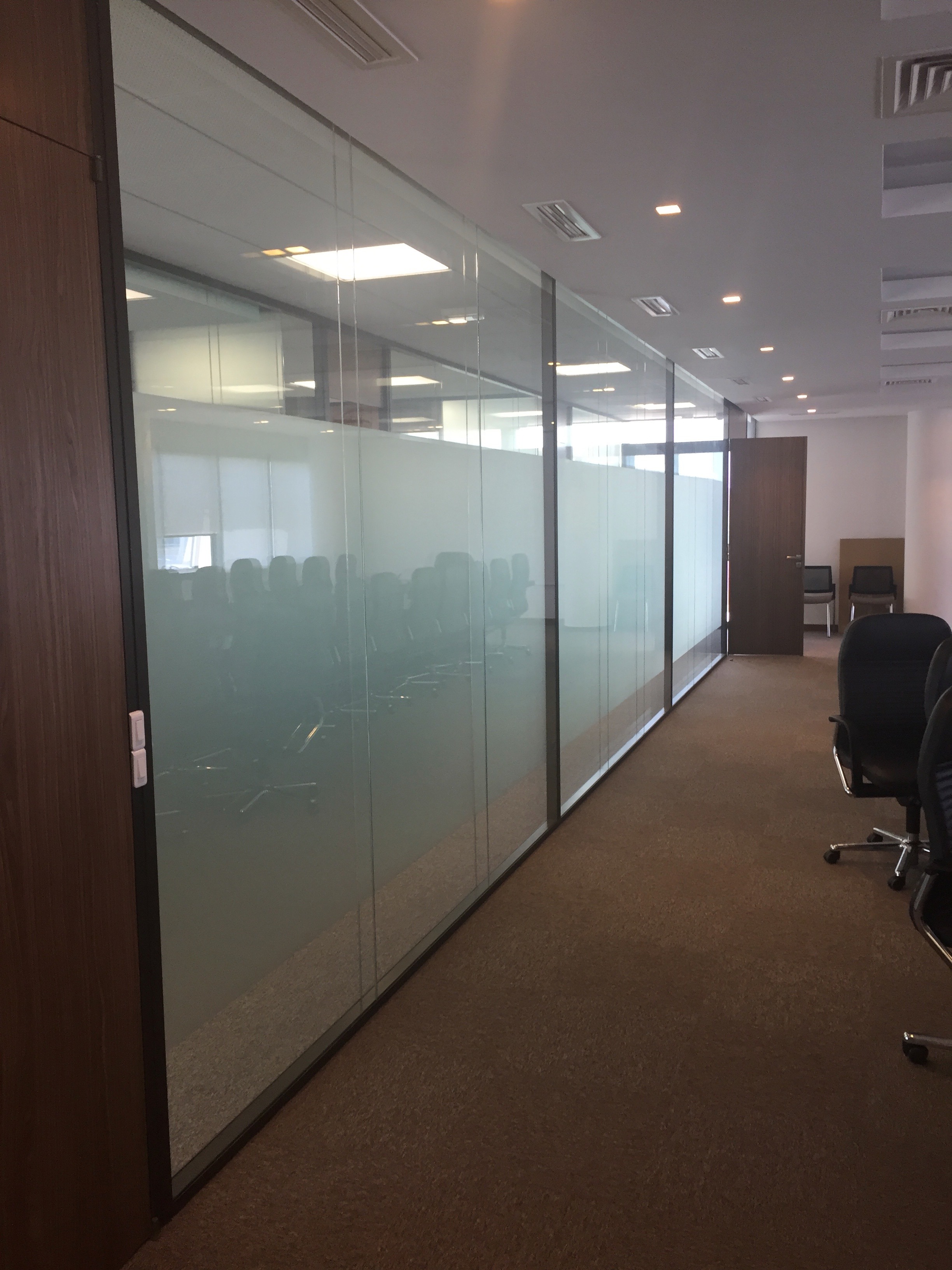 摩洛哥 MCA 办公楼设计亮点与完成情况-5