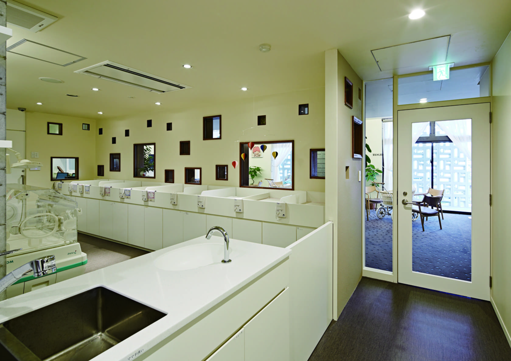 日本冲绳县女子诊所-10