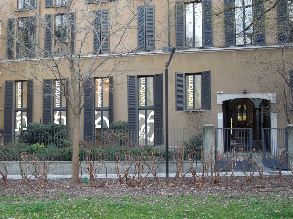 创新展示空间 意大利品牌 SHOWROOM-27