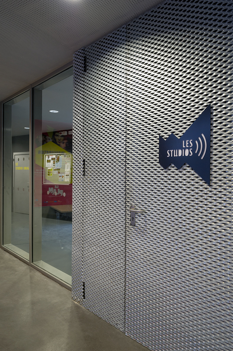 Le Plan II 音乐厅-17