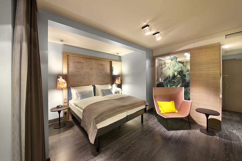 Hotel Indigo Centre Alexanderplatz-36