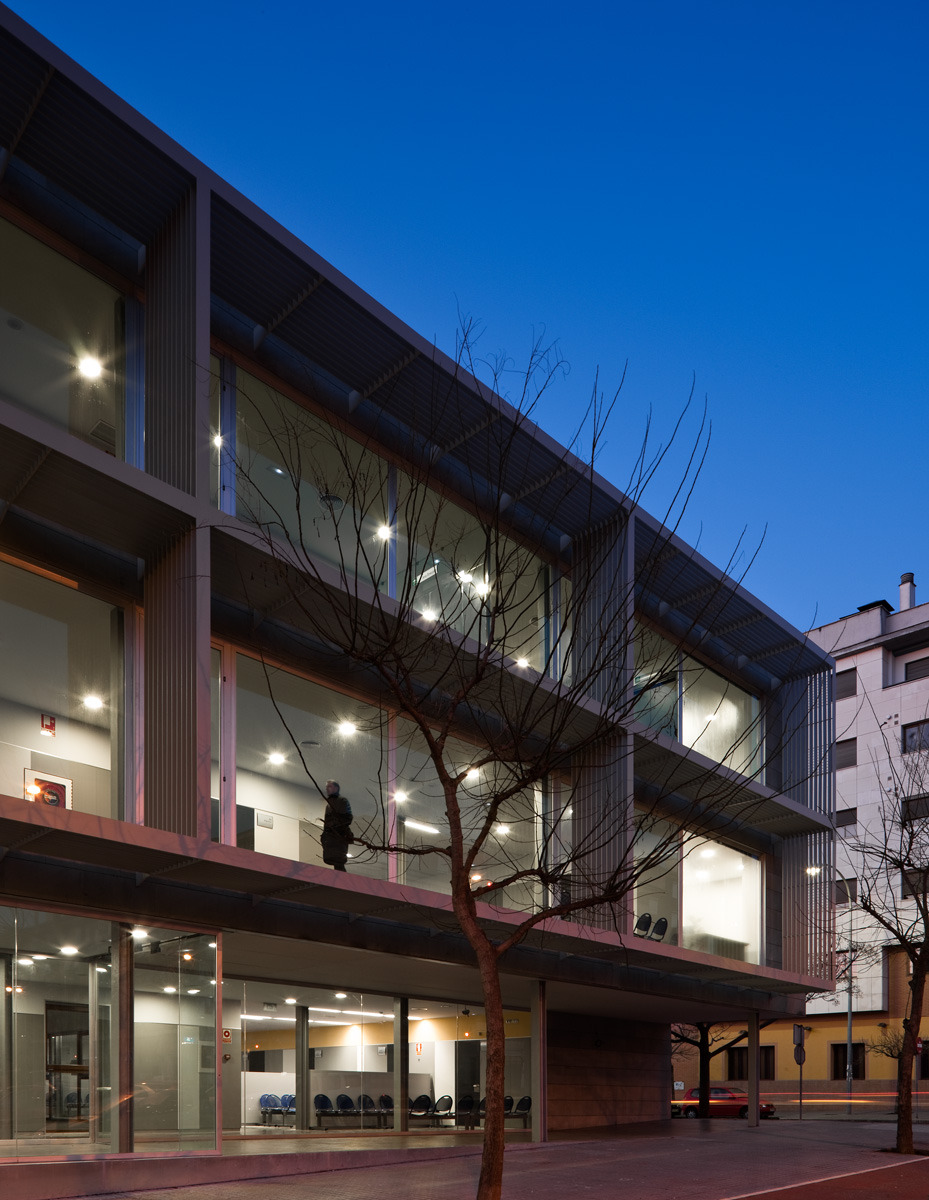 功能与美学并重,公立医院新典范-4