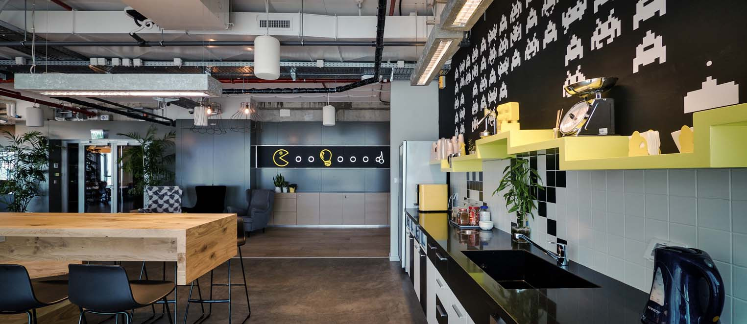 Google Campus – Tel Aviv Offices-4