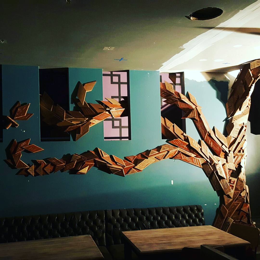 Selina Hostels 艺术之旅-11