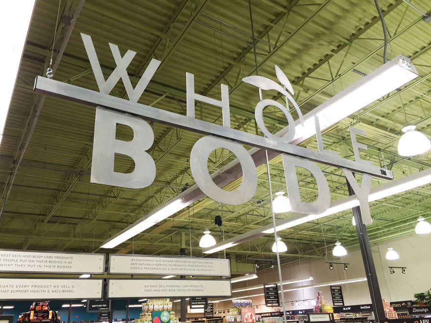 中西部 Whole Foods 门店视觉升级-15