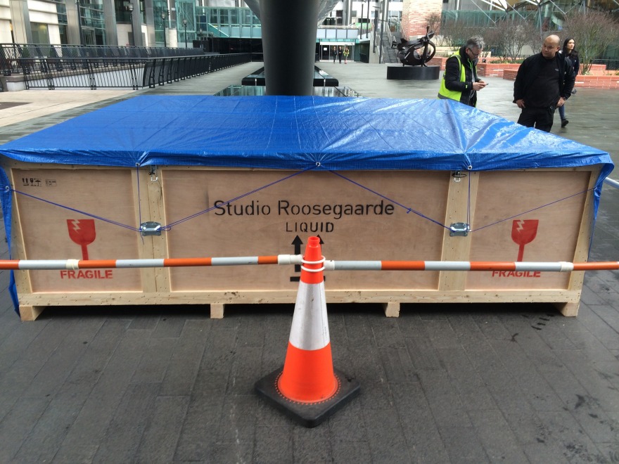 液态空间 · 互动式艺术装置探索-2