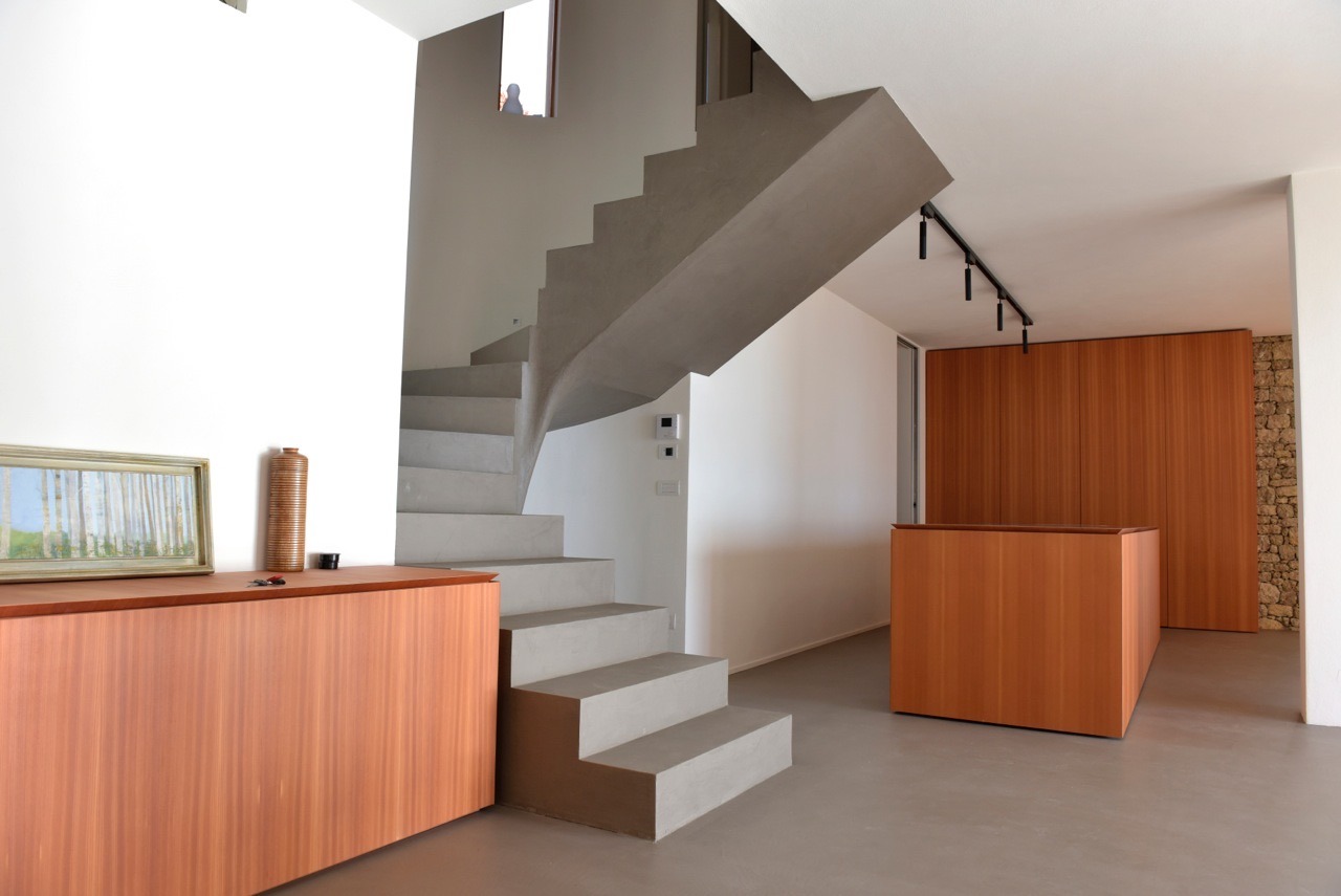 2017 年完成的意大利家庭住宅室内设计案例-21