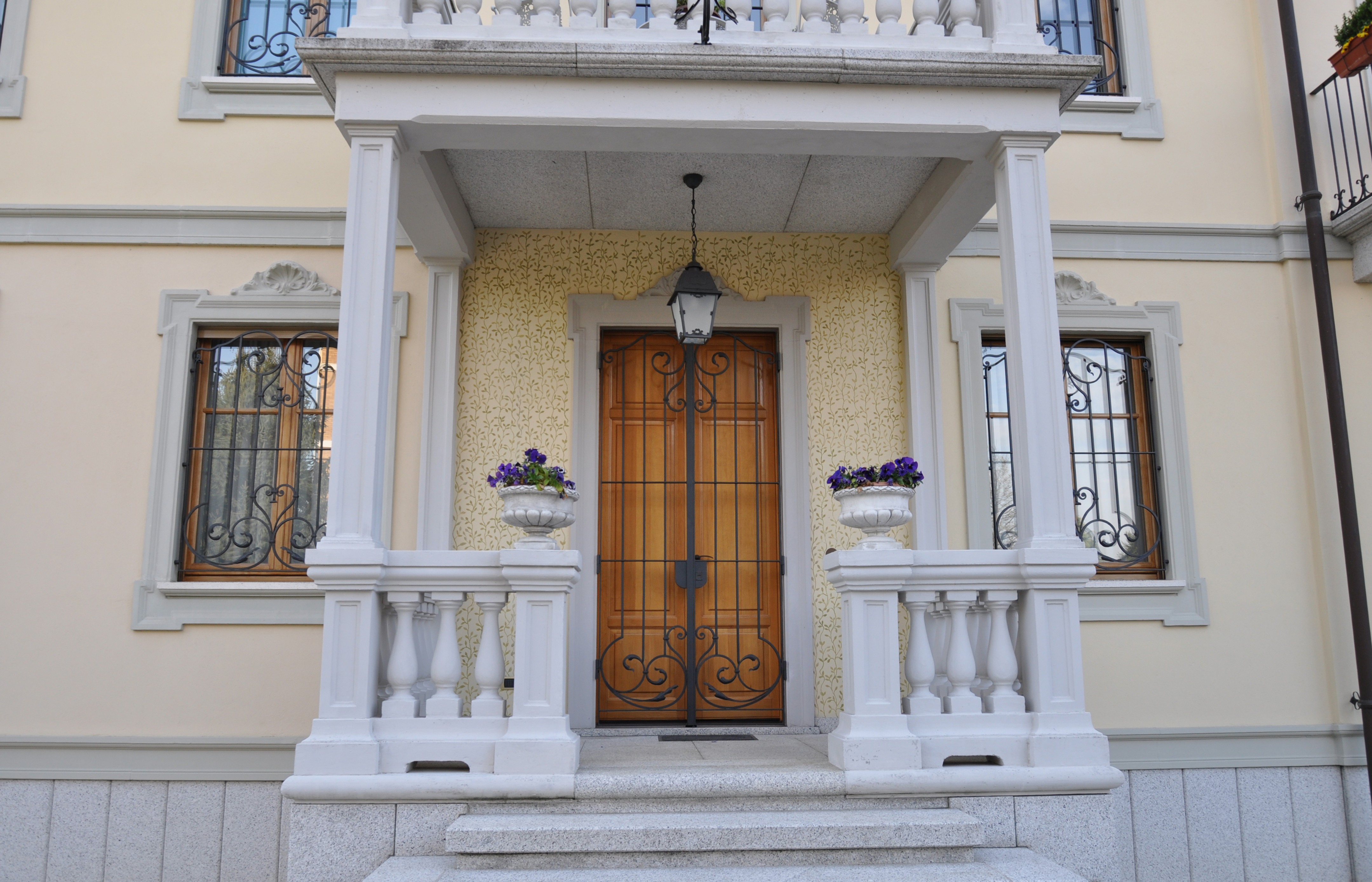 私人别墅的精致照明设计-11