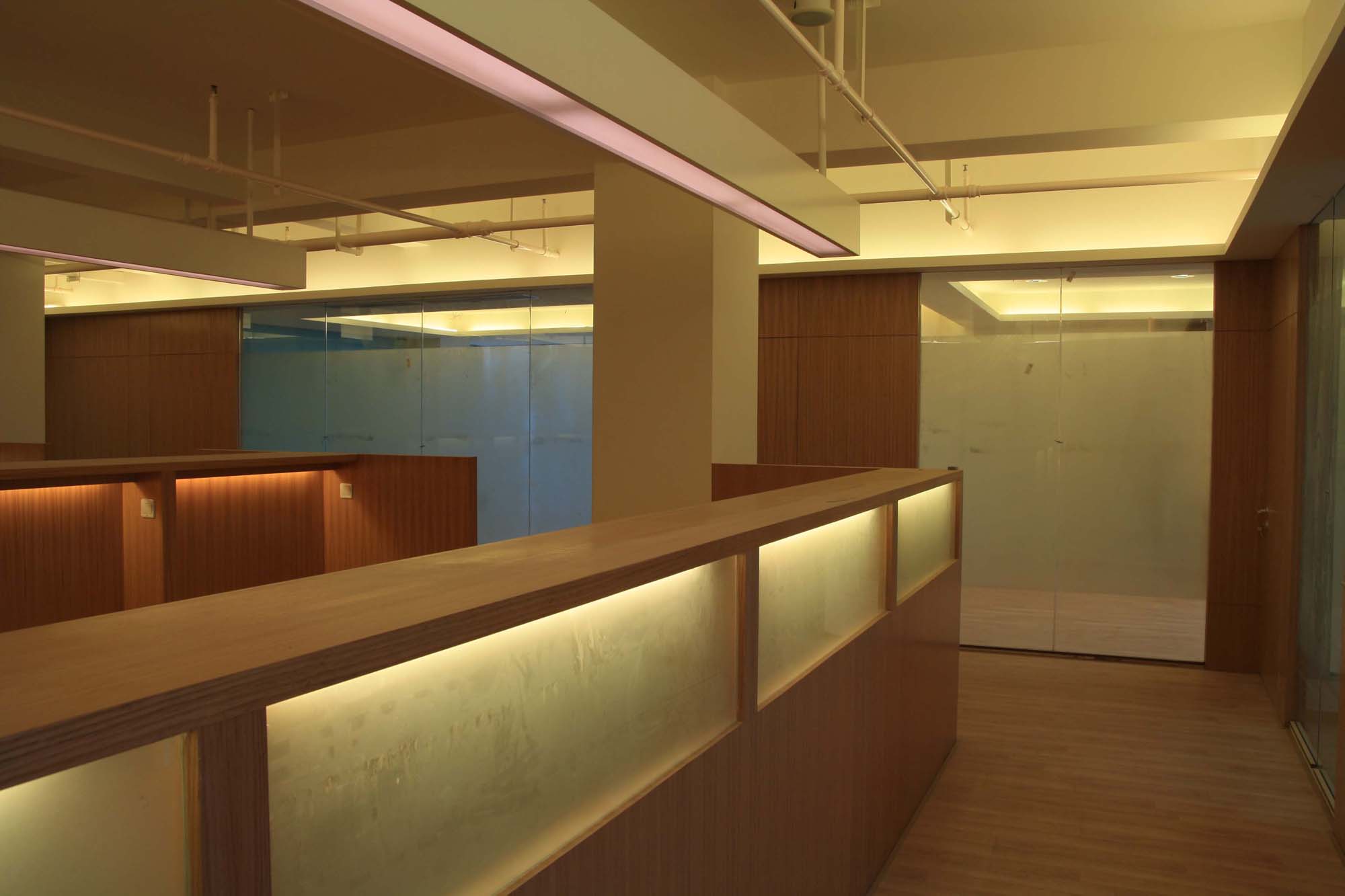 李子园办公室  和智空间-9