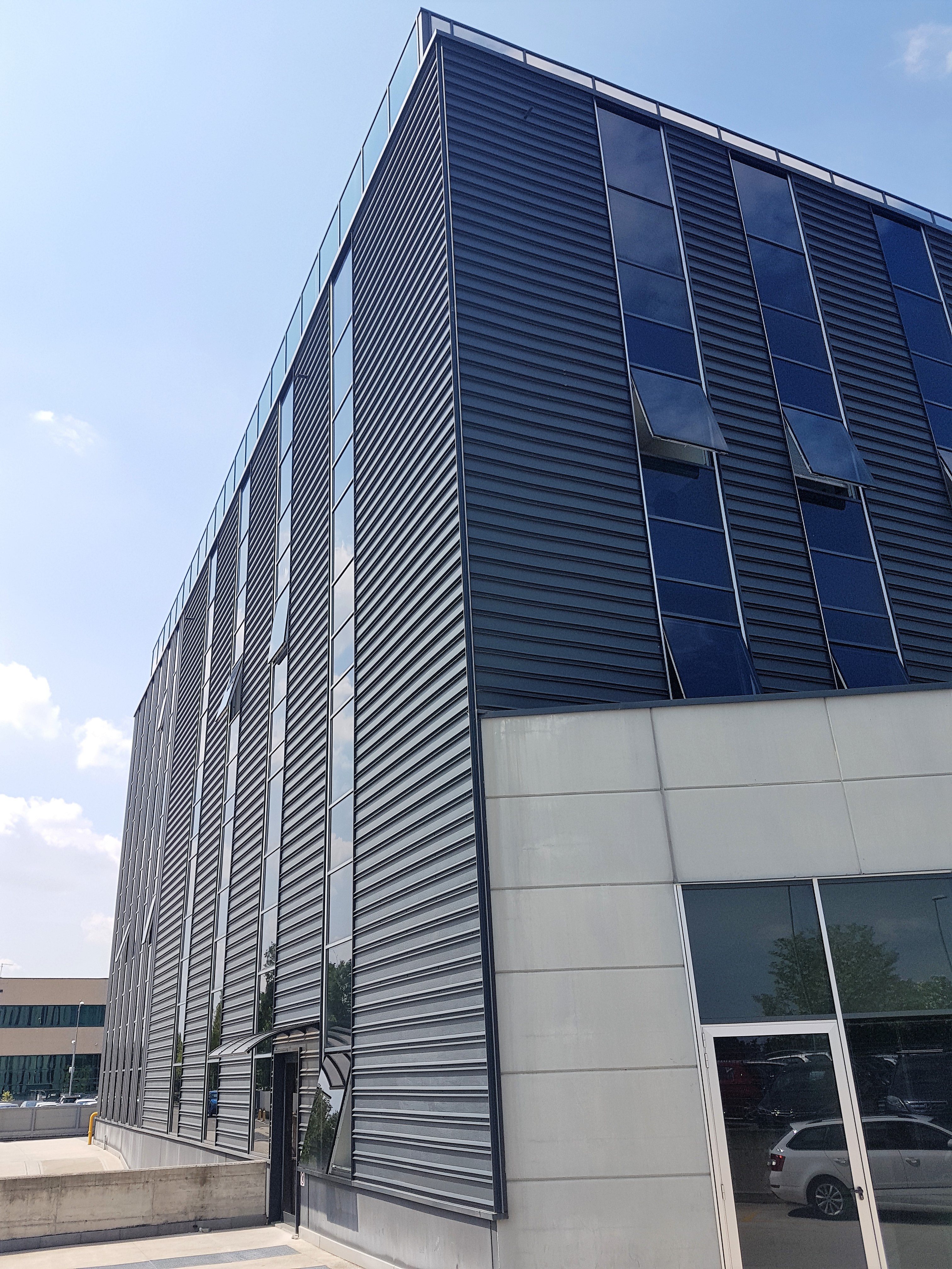 Grassobbio 办公大楼-19