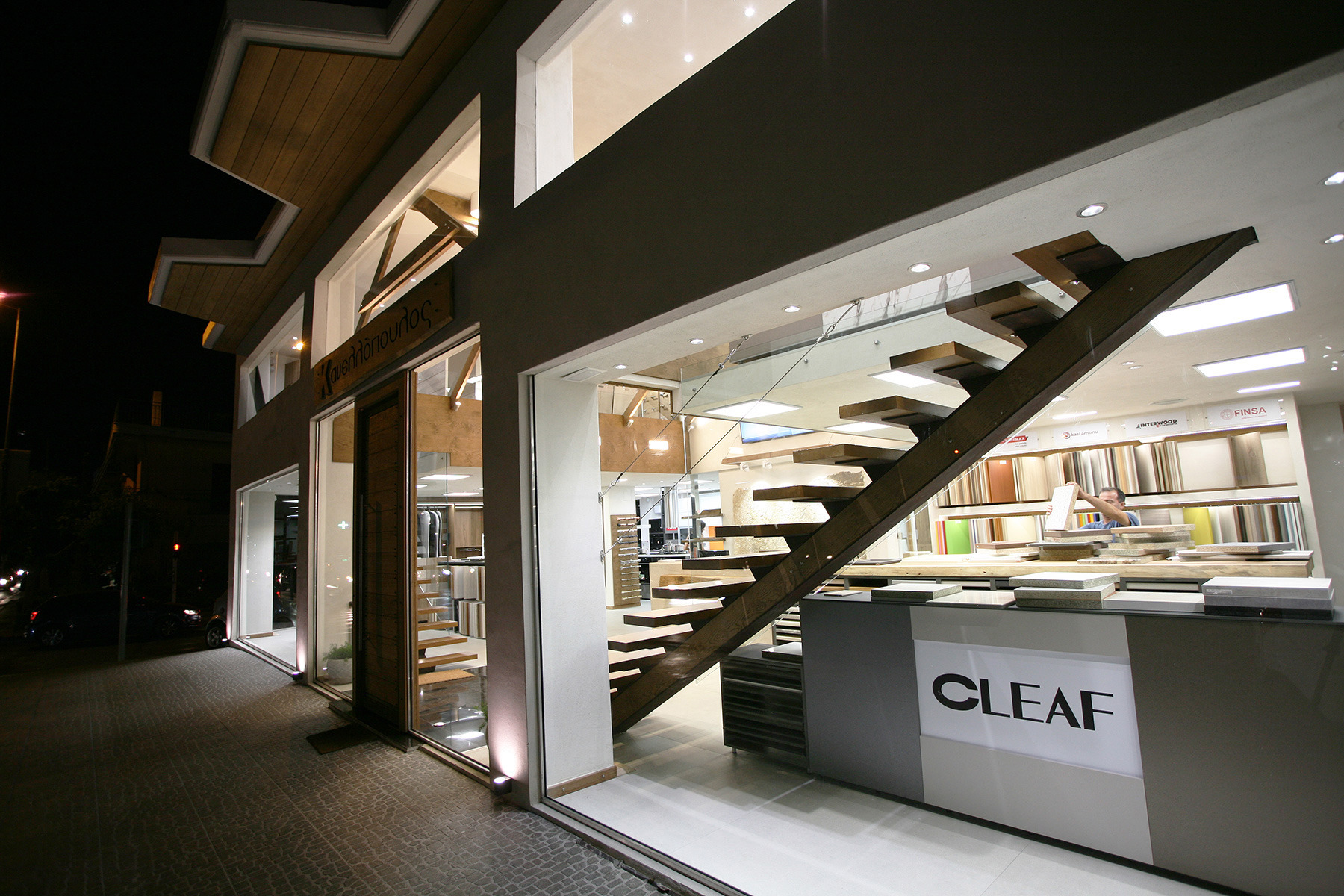 Timber Store 木质空间的艺术魅力-2