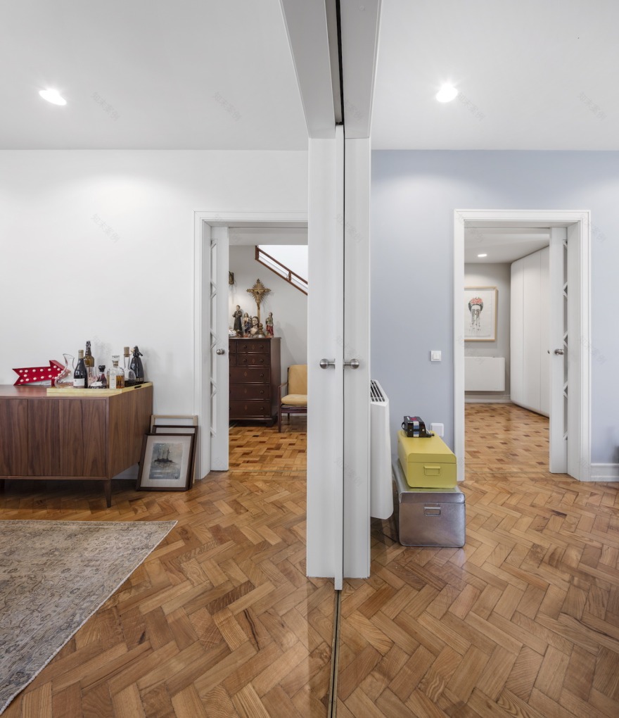 色彩点亮生活,翻新打造现代宜居空间-22