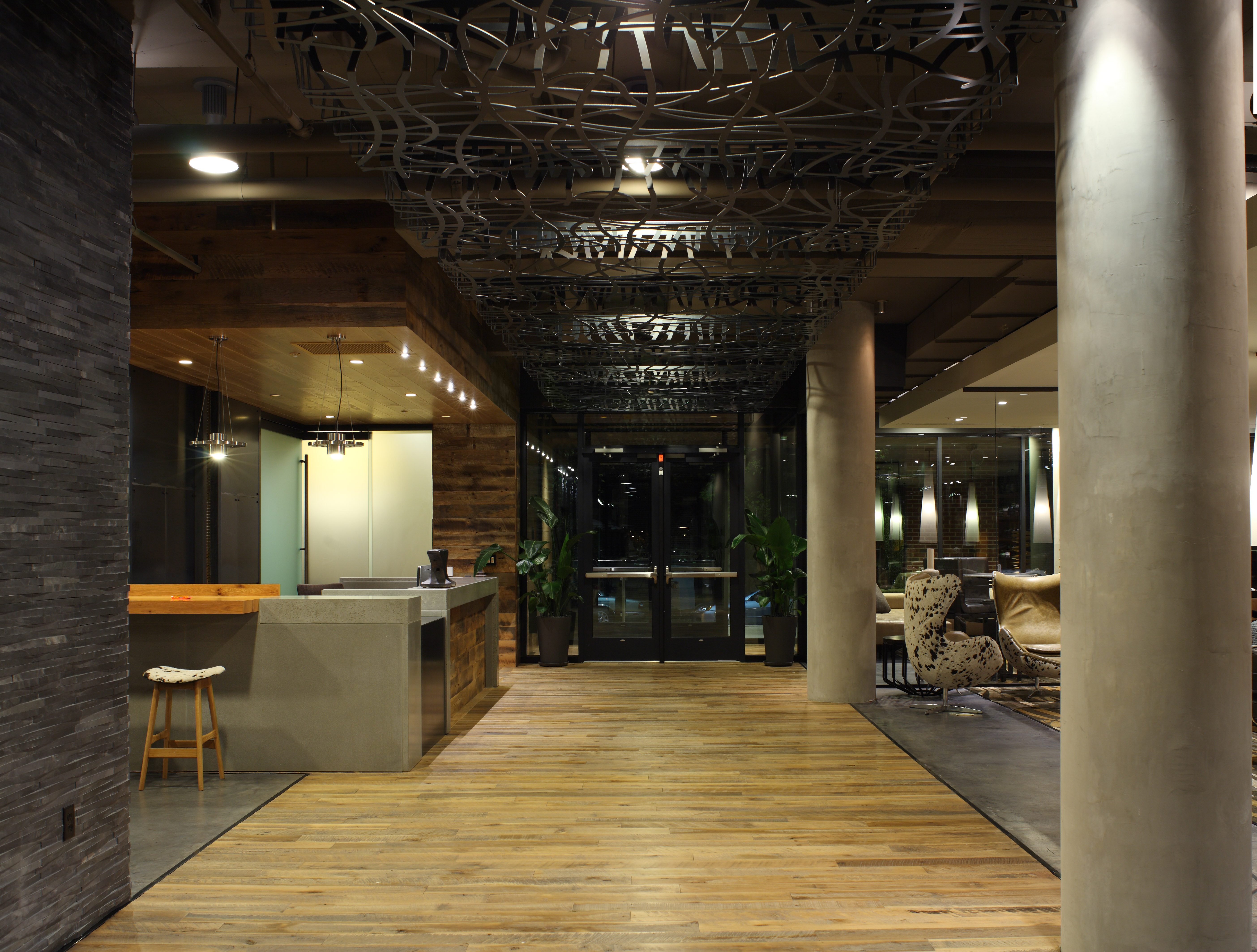 联邦码头公寓-3