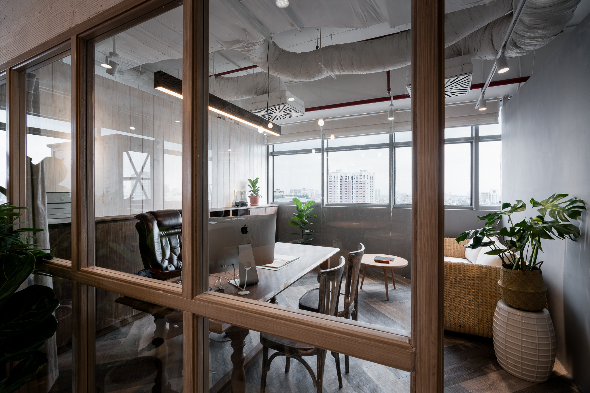 Unipro Office | 现代简约的办公空间-4