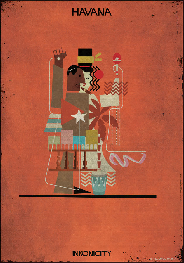 梦幻都市之旅 · INKONICITY-16