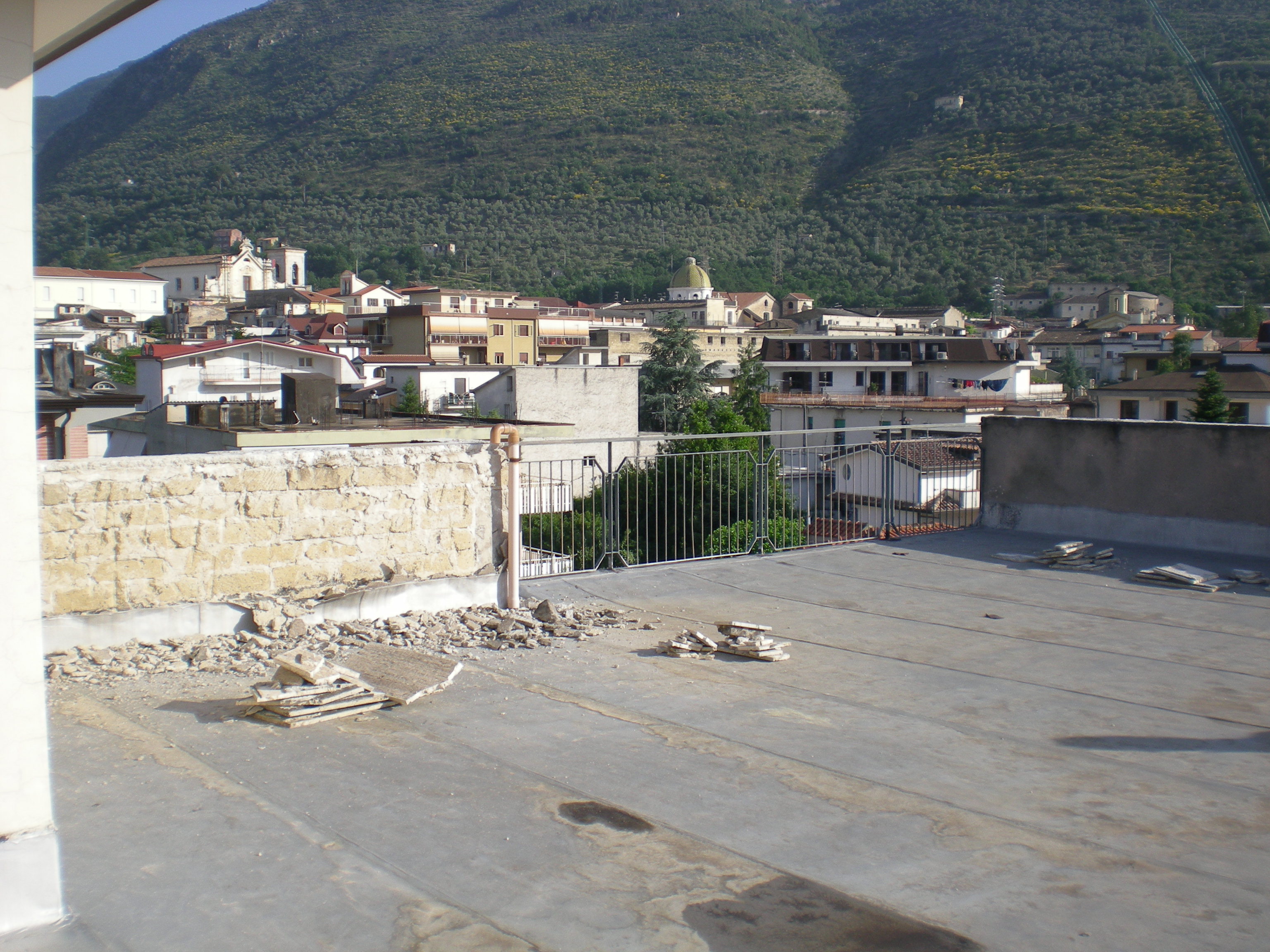 2009 年完成的意大利公寓维修项目-8