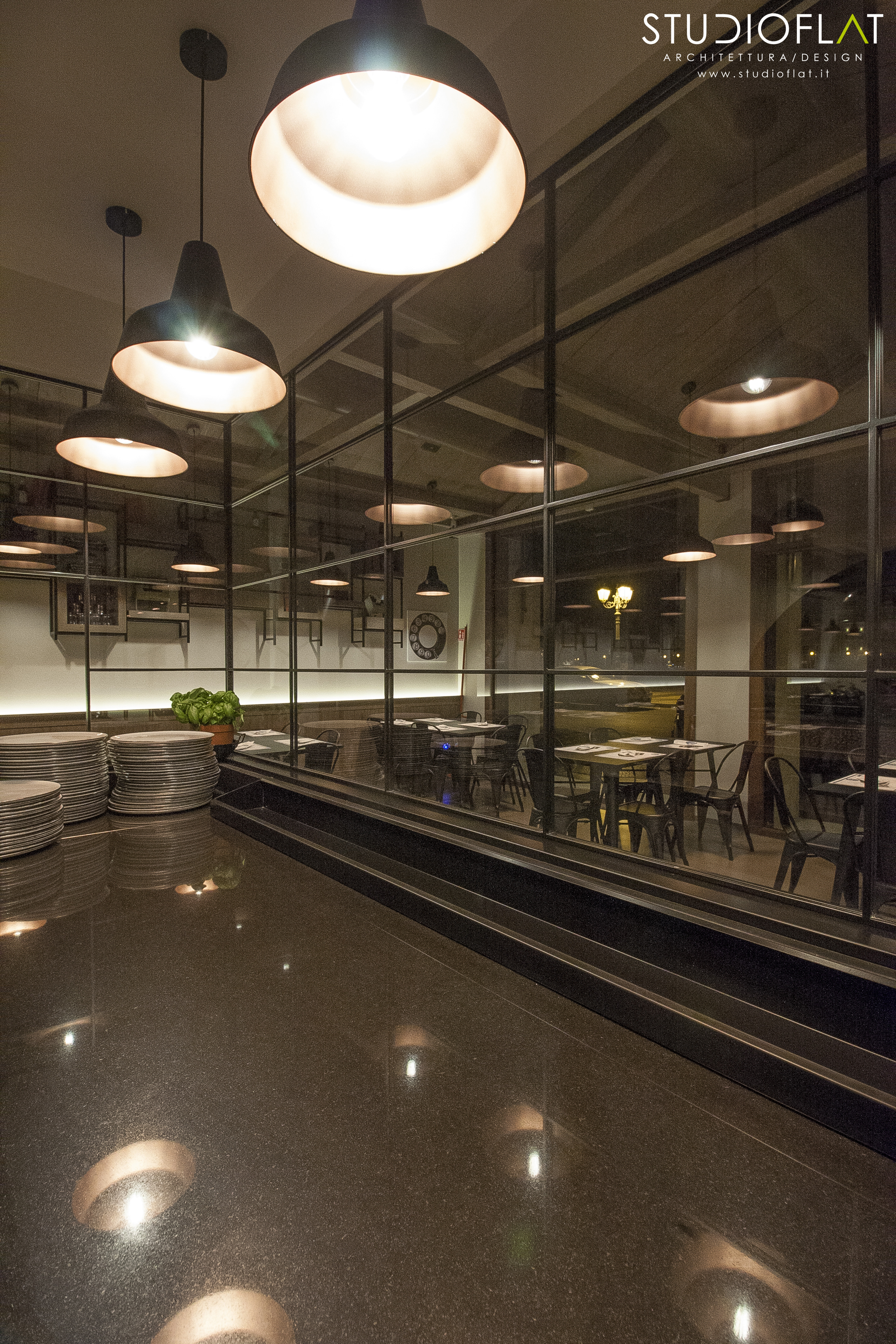 Corso 13 披萨店-7