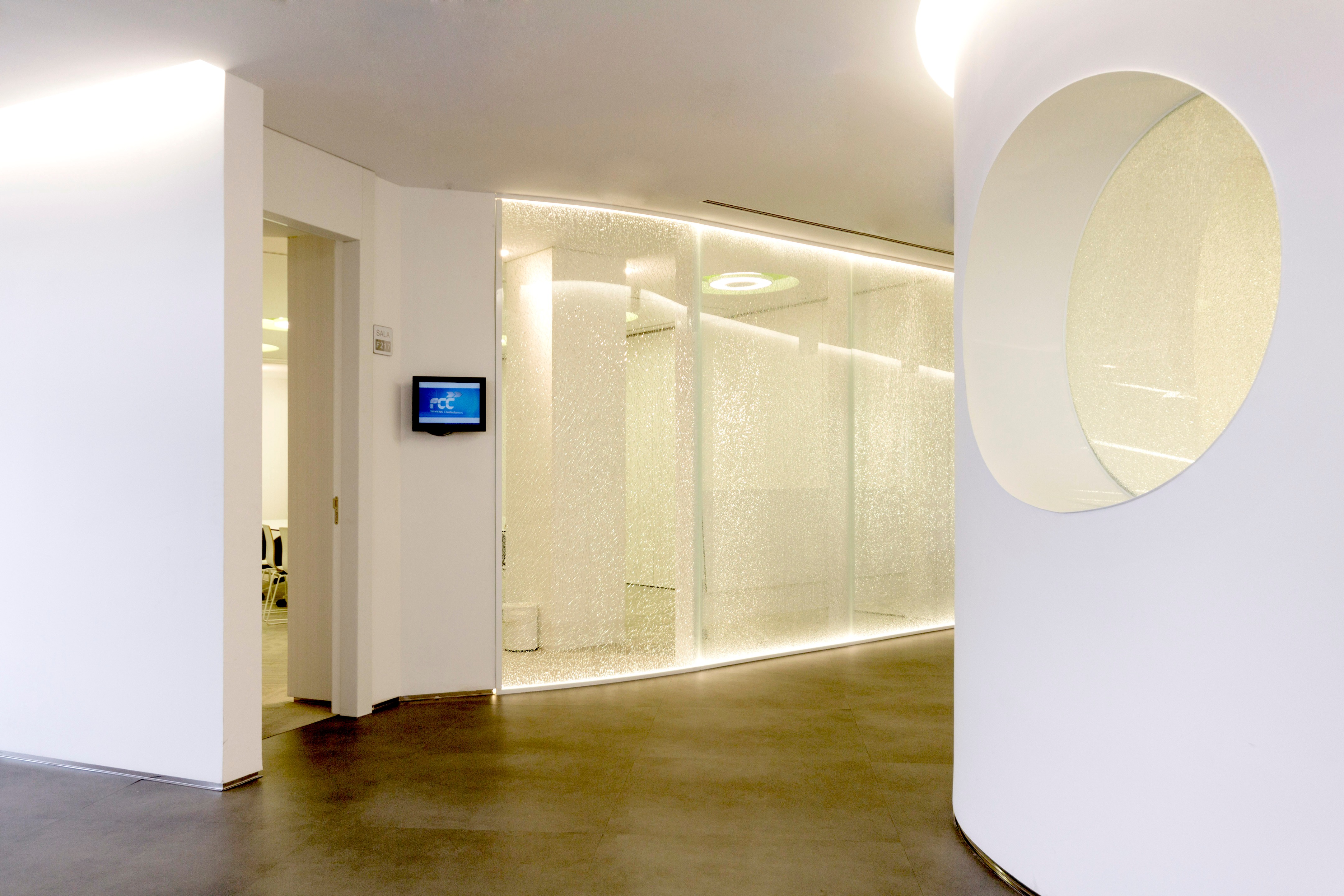 灵活高效,FCC 新总部办公空间设计-25