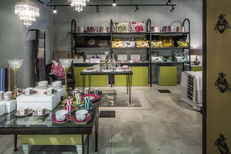 香港 Grange Interiors 家居店-6