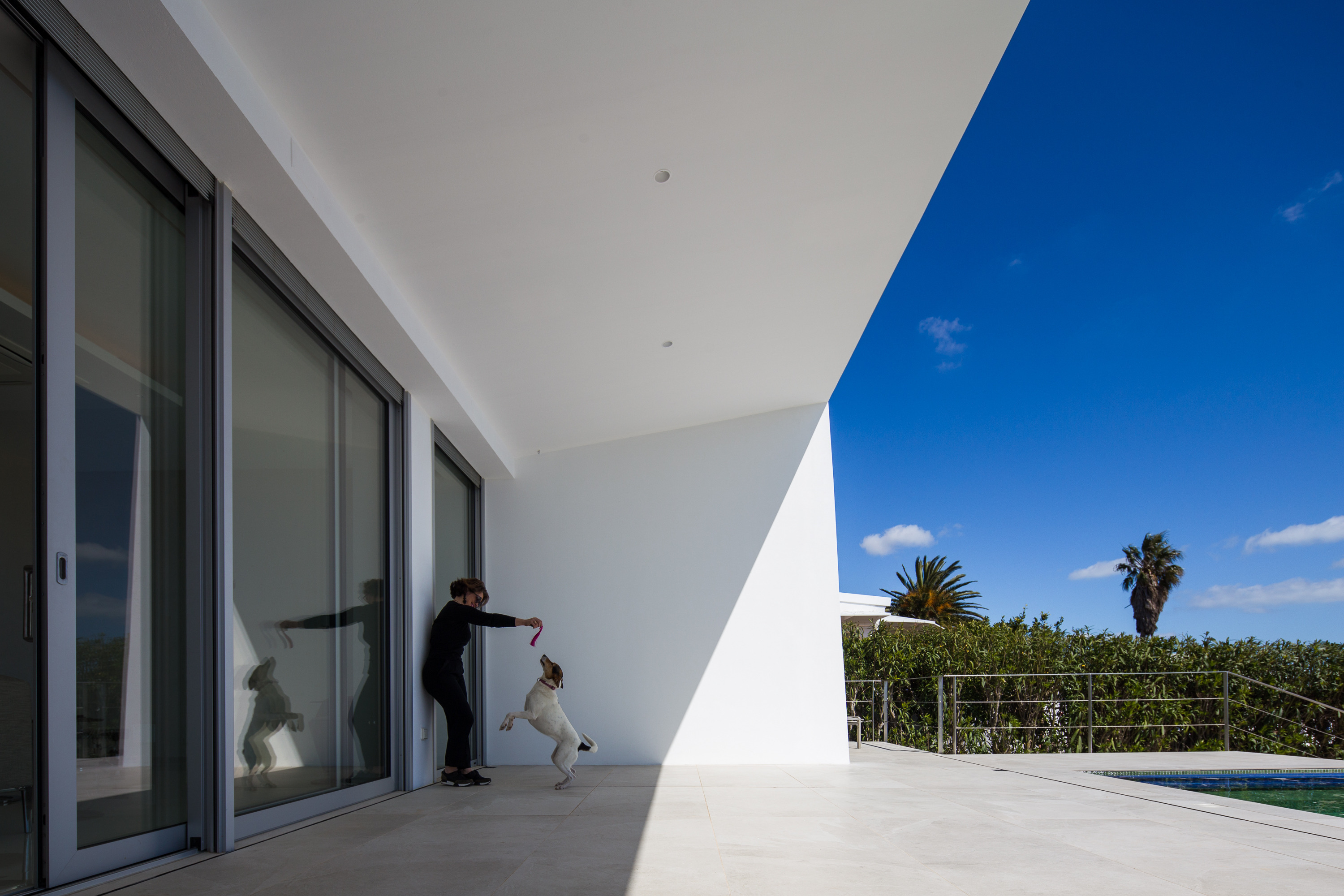 葡萄牙阿尔加维海岸绿色别墅 GK-8