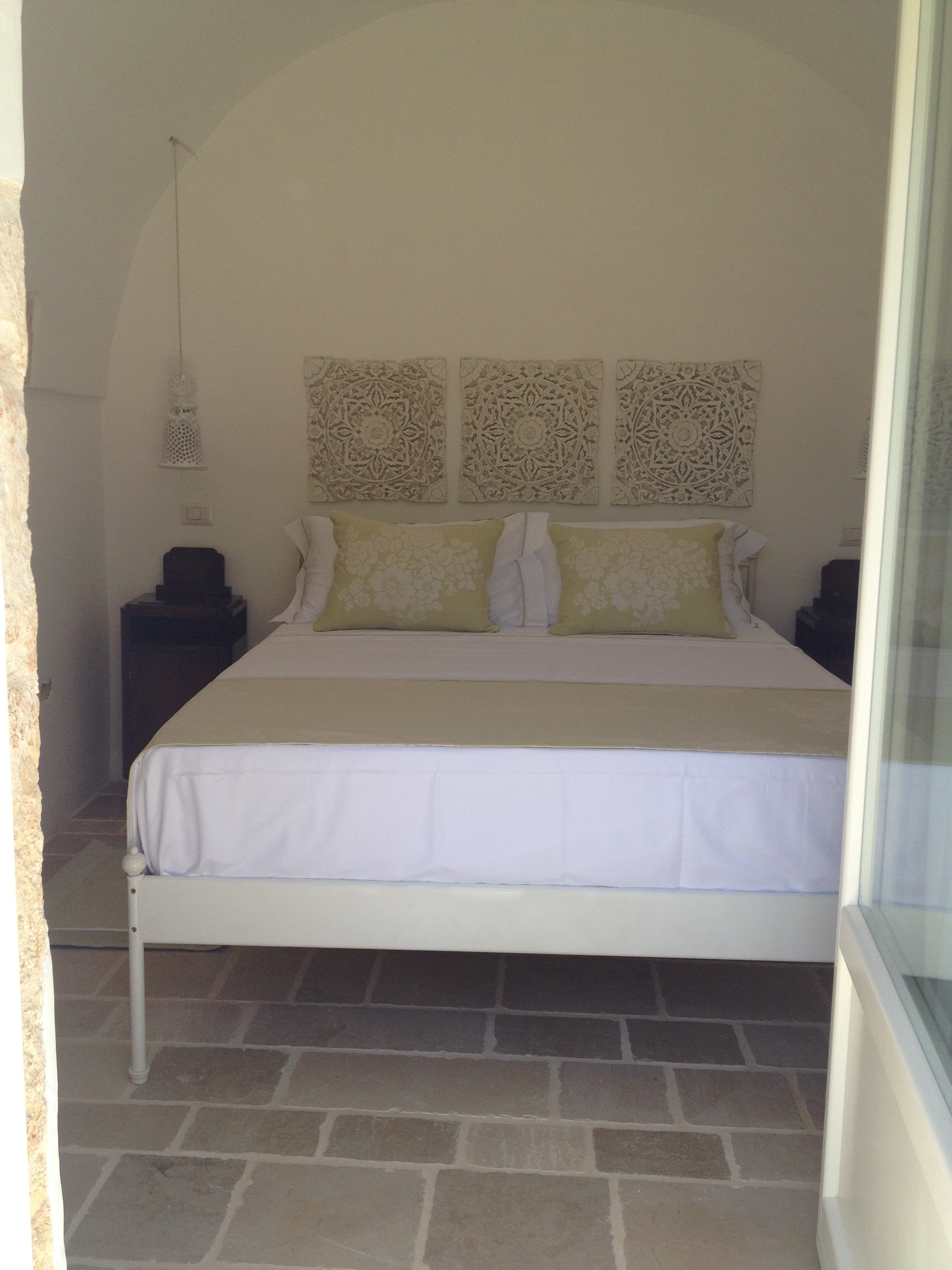 Monopoli Relais 酒店设计-9