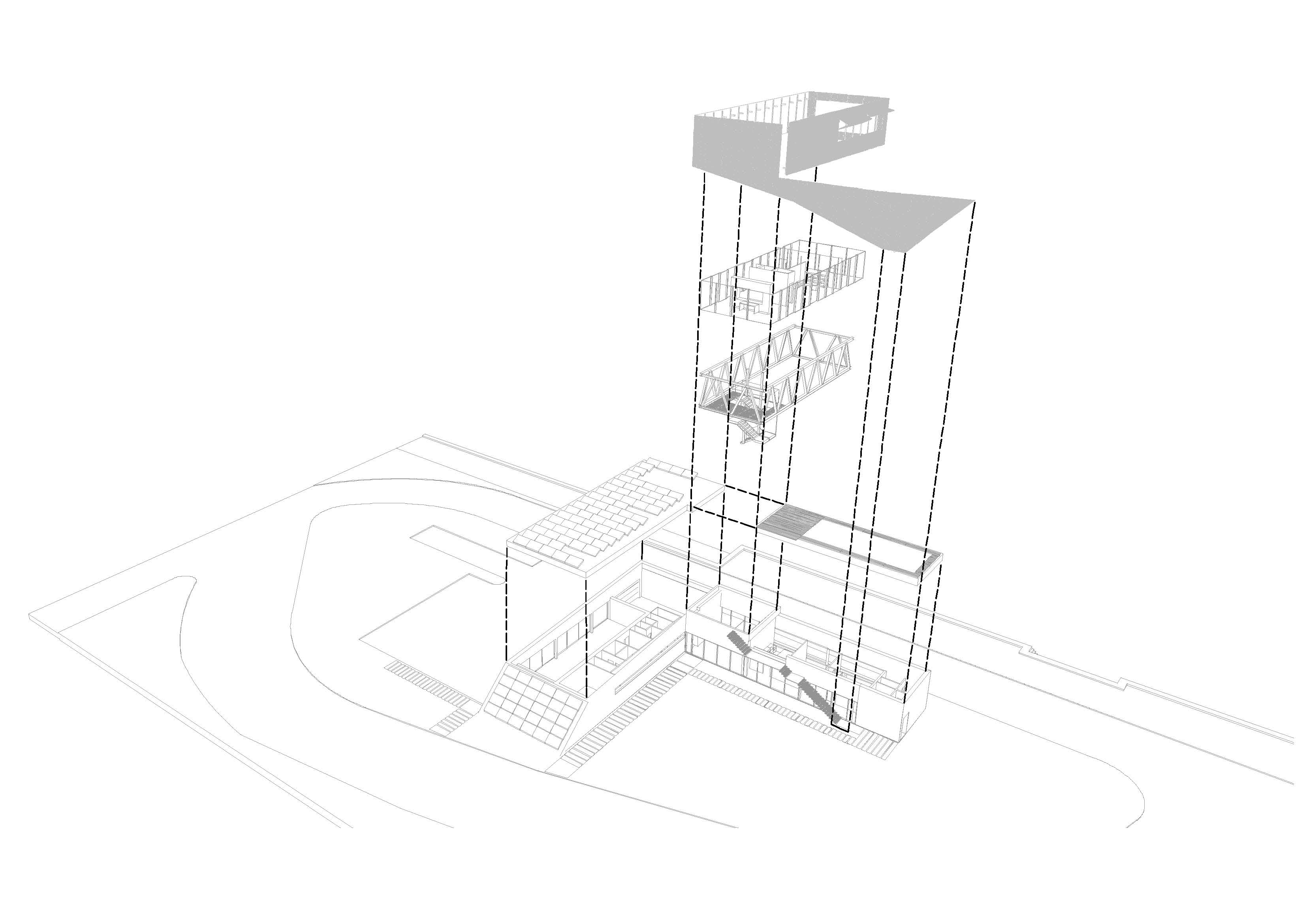 Győr·G NYű国家公共港口控制大楼-30