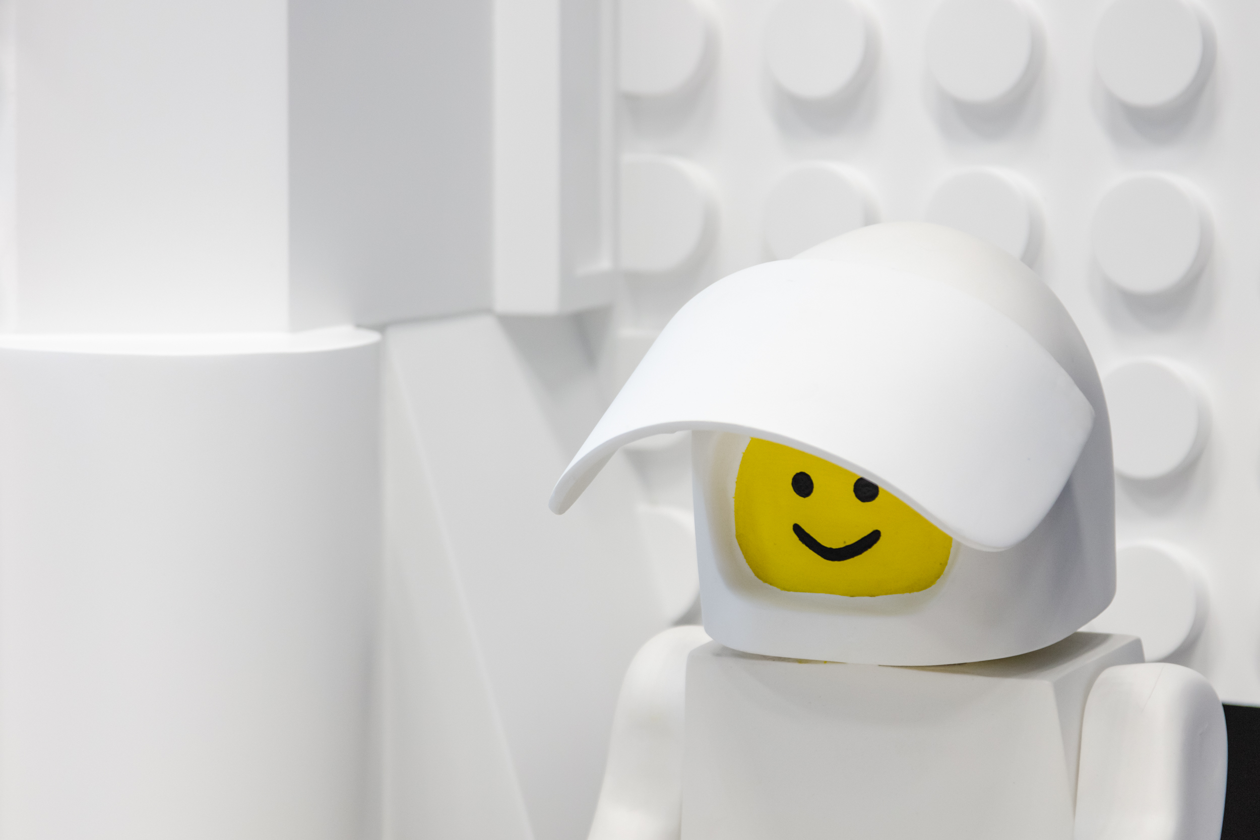 乐高主题儿童牙科诊所,打造奇幻诊疗空间-52