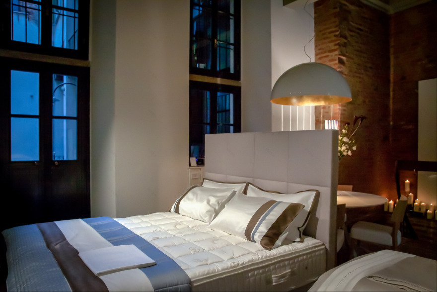 米兰精英床垫展示厅-6