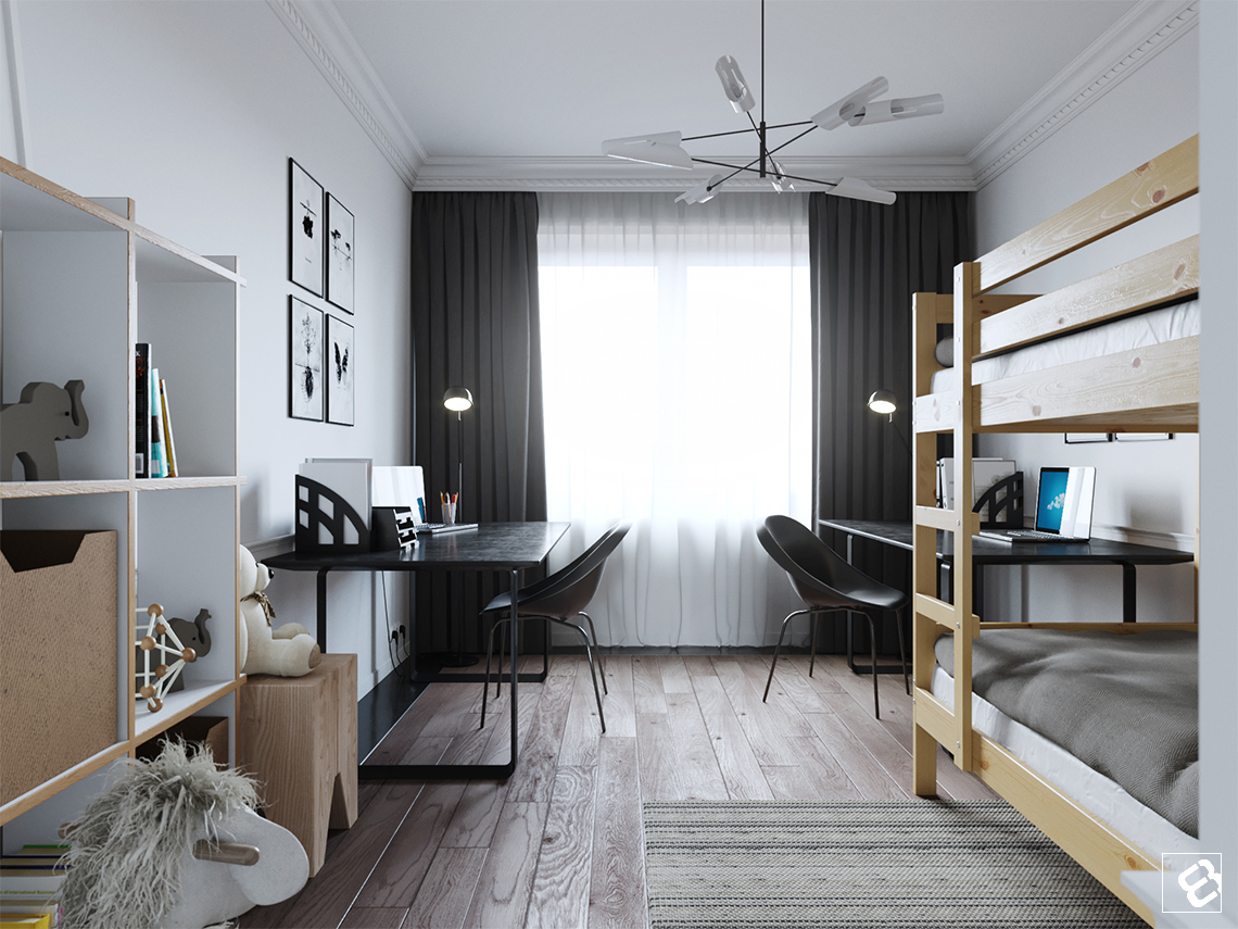 2016 年现代经典室内设计案例-31