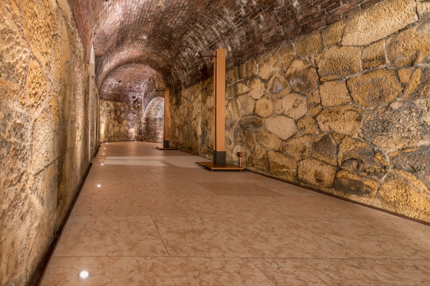 Verona 历史建筑的照明新生-9