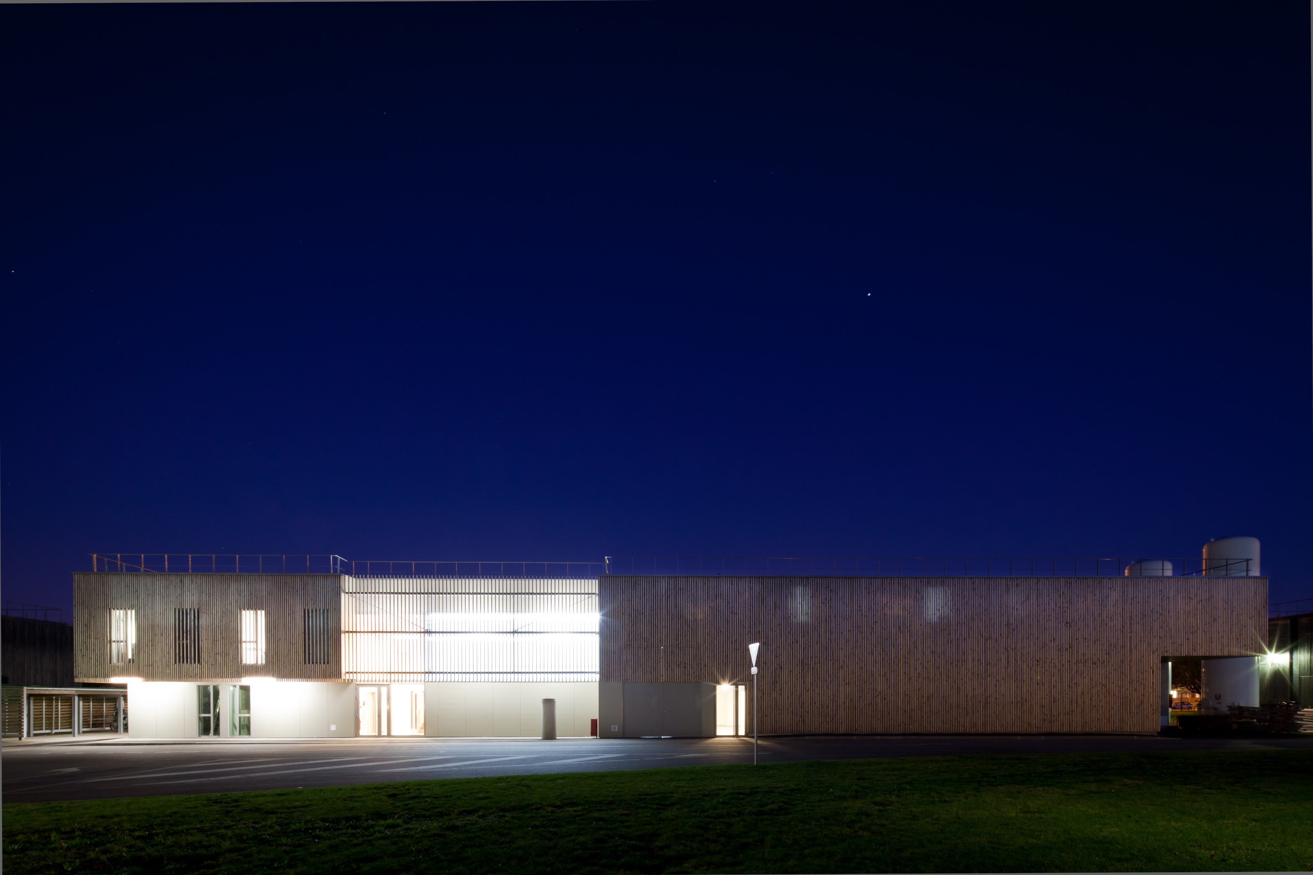 法国同步辐射光源研究中心物流大楼-12