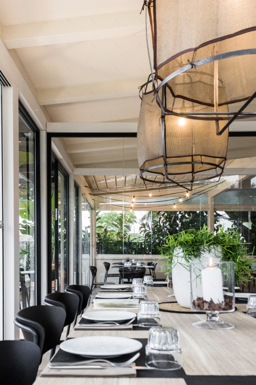 意大利风情 IL TRONCO 餐厅-16