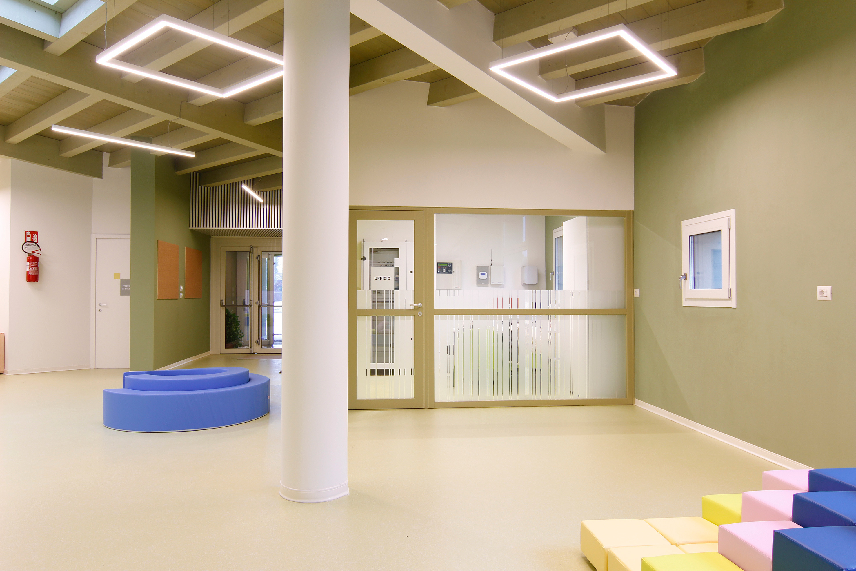 儿童之家'Gli Elfi'-11