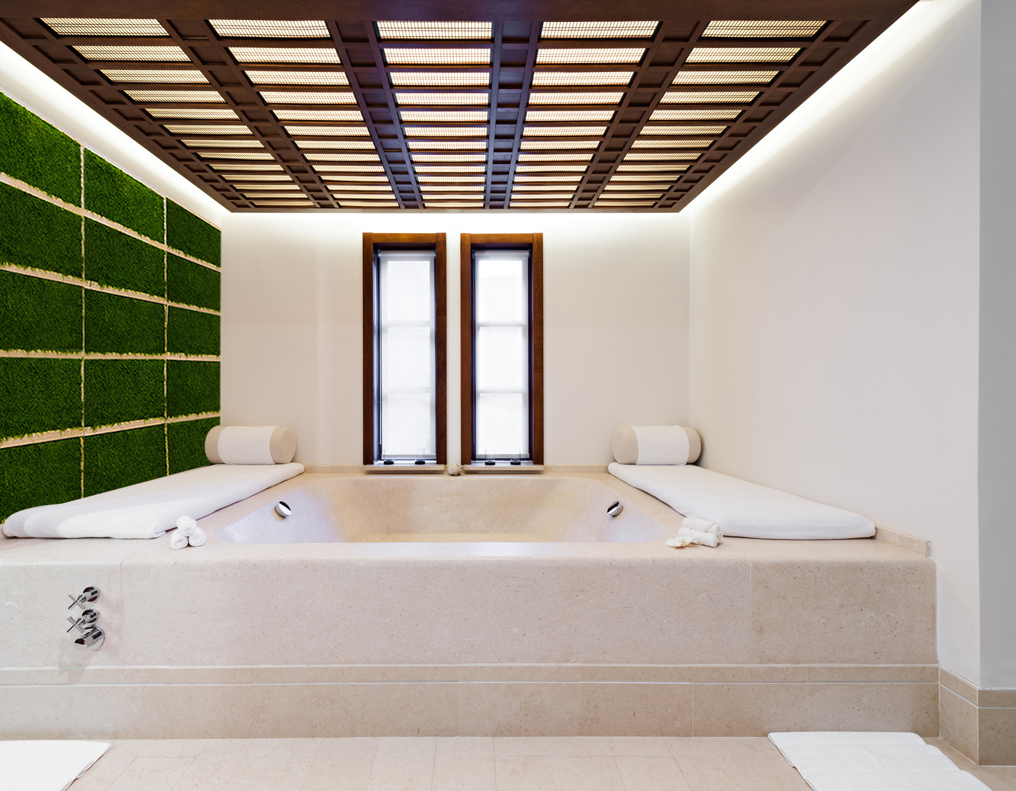 绿色栖息地 · 挑战室内绿化的极限-9